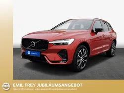 Fusion red metallic Gebraucht 2023 Volvo XC60 Plus SUV | 43.400 € (Guter Preis)