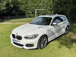 Weiß Gebraucht 2017 BMW M140 M Sport Limousine | 28.900 € (Guter Preis)