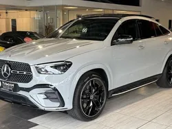 Alpingrauunilack Gebraucht 2024 Mercedes GLE450 AMG AMG SUV | 102.850 € (Teuer)