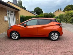 Orange Gebraucht 2019 Nissan Micra N-Way Kleinwagen | 13.400 € (Fairer Preis)