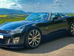 Schwarz Gebraucht 2007 Opel GT Cabrio | 13.900 € (Fairer Preis)