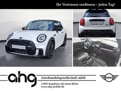 Weiß Gebraucht 2023 Mini John Cooper Works Kleinwagen | 25.930 € (Superpreis)