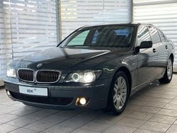 Grau Gebraucht 2008 BMW 730 Sport Line Limousine | 5.990 € (Guter Preis)