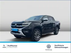 Midnight black metallic Gebraucht 2023 VW Amarok Aventura Abholung | 48.990 €