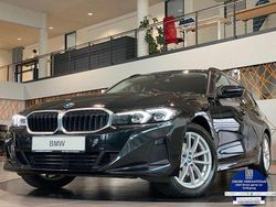 Schwarz Gebraucht 2023 BMW 320 Kombi | 30.980 € (Fairer Preis)