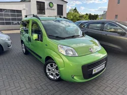 Grau Gebraucht 2015 Fiat Qubo My Qubo Van / Kleinbus | 9.499 €