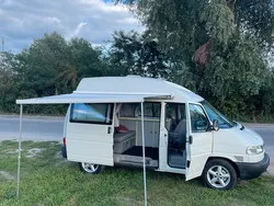Weiß Gebraucht 2002 VW T4 California Van | 12.900 € (Guter Preis)