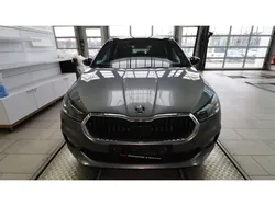 Grau Gebraucht 2023 Skoda Fabia Style Limousine | 26.990 € (Teuer)