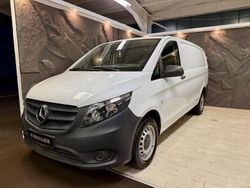 Weiß Gebraucht 2018 Mercedes Vito Van / Kleinbus | 12.990 € (Superpreis)