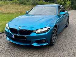 Blau Gebraucht 2018 BMW 440 M Performance Coupé | 38.999 € (Fairer Preis)