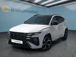 Weiß Gebraucht 2025 Hyundai Tucson SUV | 36.899 € (Teuer)