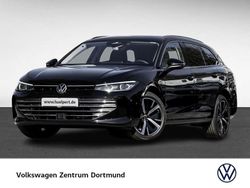 Grenadillschwarz metallic Gebraucht 2024 VW Passat Business Kombi | 39.470 € (Superpreis)