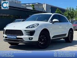 Weiß Gebraucht 2015 Porsche Macan S SUV | 29.900 € (Superpreis)