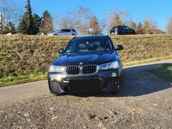 Schwarz Gebraucht 2016 BMW X3 M Sport SUV | 21.000 € (Fairer Preis)