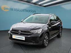 Schwarz Gebraucht 2024 VW Taigo SUV | 21.699 € (Guter Preis)