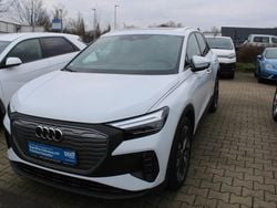 Weiß Gebraucht 2022 Audi Q4 e-tron Sport SUV | 27.950 € (Superpreis)