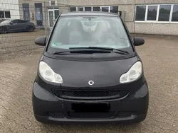 Schwarz Gebraucht 2010 Smart ForTwo Coupé Coupé | 4.690 € (Fairer Preis)