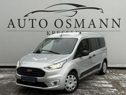 Silber Gebraucht 2020 Ford Transit Connect Trend Van / Kleinbus | 13.950 € (Guter Preis)
