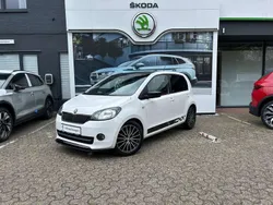 Candyweiss Gebraucht 2016 Skoda Citigo Monte Carlo Kleinwagen | 9.900 € (Etwas zu teuer)