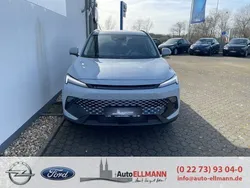 Light blue Gebraucht 2024 Baic X55 SUV | 27.890 € (Fairer Preis)