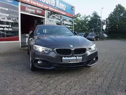 Mineralgrau metallic Gebraucht 2014 BMW 428 Performance Coupé | 19.000 € (Fairer Preis)