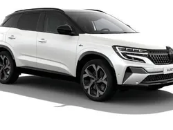 Grau Neu 2025 Renault Captur Evolution SUV | 22.990 € (Fairer Preis)