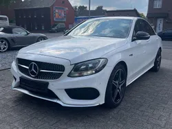 Polarweiss Gebraucht 2017 Mercedes C43 AMG AMG Limousine | 26.200 € (Guter Preis)