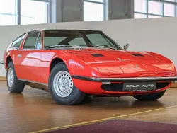 Rot Gebraucht 1970 Maserati Indy Coupé | 57.900 €