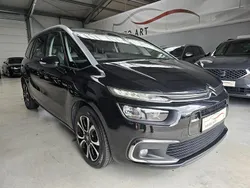 Schwarz Gebraucht 2020 Citroën Grand C4 Picasso Shine Van / Kleinbus | 16.500 € (Fairer Preis)