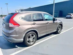 Grau Gebraucht 2013 Honda CR-V SUV | 10.950 €