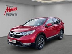Premium crystal red m. Gebraucht 2021 Honda CR-V Executive SUV | 30.990 € (Fairer Preis)