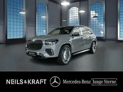Grau Gebraucht 2024 Mercedes GLS600 Maybach SUV | 189.880 € (Fairer Preis)