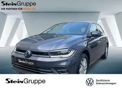 Grau Gebraucht 2024 VW Polo Style Kleinwagen | 20.235 € (Guter Preis)