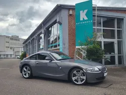 Grau Gebraucht 2007 BMW Z4 Performance | 28.580 €