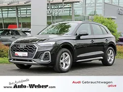 Schwarz Gebraucht 2022 Audi Q5 S-Line SUV | 39.670 € (Guter Preis)