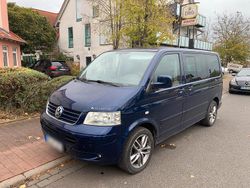 Blau Gebraucht 2007 VW T5 Van | 11.500 € (Fairer Preis)