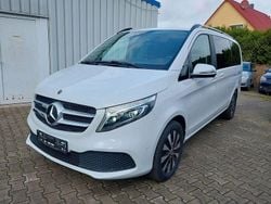 Weiß Gebraucht 2020 Mercedes V220 Edition Van / Kleinbus | 39.500 € (Guter Preis)