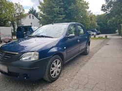 Blau Gebraucht 2006 Dacia Logan Limousine | 1.450 €