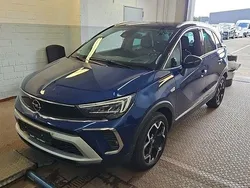 Blau Gebraucht 2022 Opel Crossland SUV | 12.190 € (Fairer Preis)