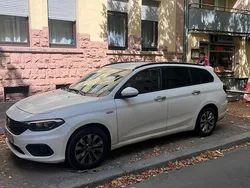 Weiß Gebraucht 2018 Fiat Tipo Kombi | 6.550 € (Fairer Preis)