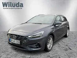 Dark knight grau Gebraucht 2024 Hyundai i30 Trend Kombi | 24.940 € (Guter Preis)