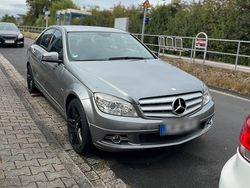 Silber Gebraucht 2009 Mercedes C250 Limousine | 5.999 € (Guter Preis)