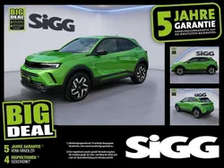 Machta green Gebraucht 2024 Opel Mokka GS Line SUV | 19.580 € (Superpreis)