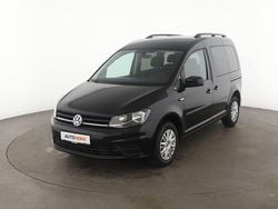 Schwarz Gebraucht 2020 VW Caddy Trendline Van / Kleinbus | 19.790 € (Guter Preis)
