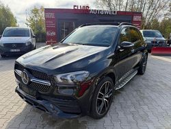Schwarz Gebraucht 2020 Mercedes GLE580 AMG SUV | 58.000 € (Fairer Preis)