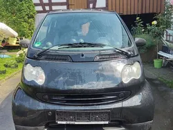 Schwarz Gebraucht 2006 Smart ForTwo Coupé Kleinwagen | 1.650 €