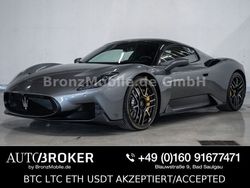 Grau Gebraucht 2022 Maserati MC20 | 284.410 €