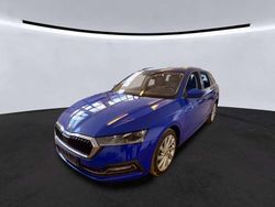 Blau Gebraucht 2021 Skoda Octavia Style Kombi | 18.990 € (Superpreis)