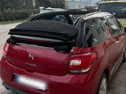 Rot Gebraucht 2013 Citroën DS3 Cabriolet So Chic Cabrio | 2.999 € (Teuer)