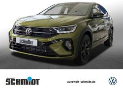 Visual green metallic Gebraucht 2023 VW Taigo R-line SUV | 28.644 € (Etwas zu teuer)